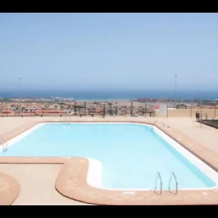 Vistas Eden 68 Apartmán Caleta De Fuste