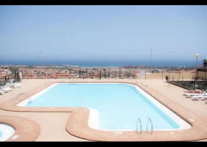 Vistas Eden 68 Apartament Caleta De Fuste