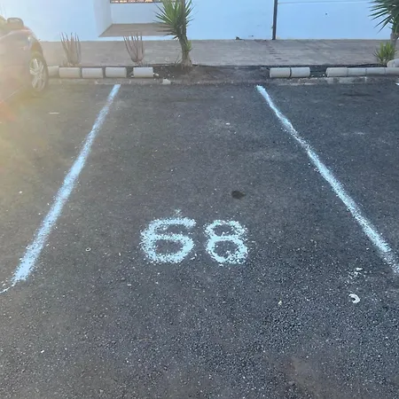 Vistas Eden 68 Daire Caleta De Fuste