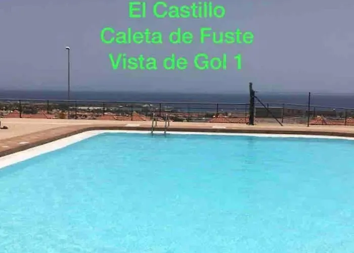 Vistas Edén 68 Appartamento