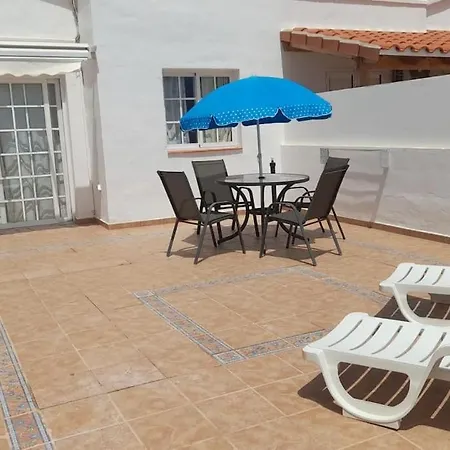 Апартаменты Vistas Eden 68 Калета-де-Фусте