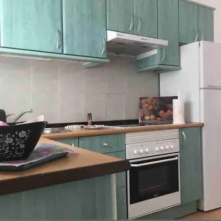 Vistas Eden 68 Апартаменты